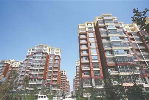新鄭市城關(guān)鄉中心社區香江龍灣