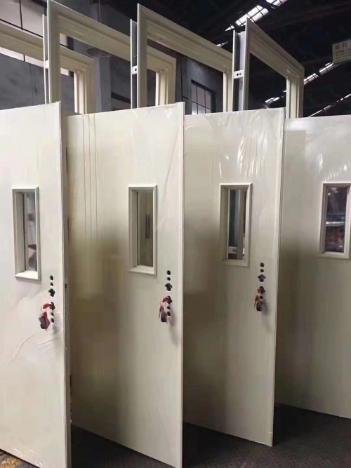 鋼制防火門(mén)